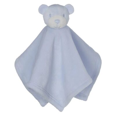 Embroiderbuddy Mini Blankey Beer Blauw Thumbnail