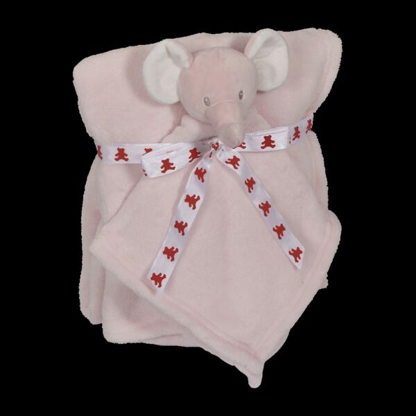 Embroiderbuddy Olifantendekenset roze Thumbnail