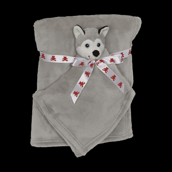 Embroiderbuddy Husky dekenset Thumbnail