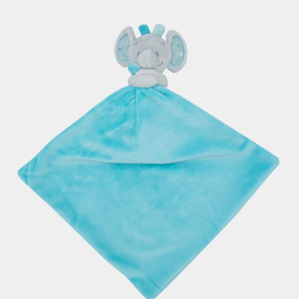 Nootje Ollie - Olifant Blauw Thumbnail