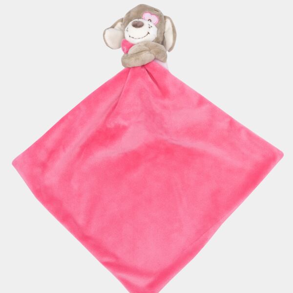 Nootje Anna - Hond Roze Thumbnail