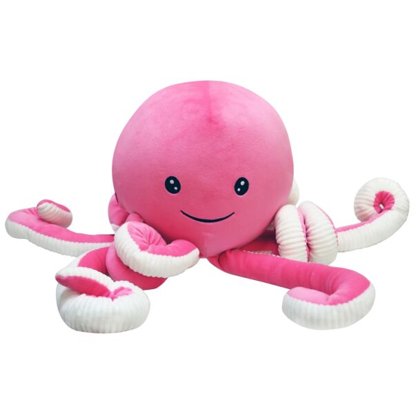 Embroiderbuddy Octupus roze Thumbnail