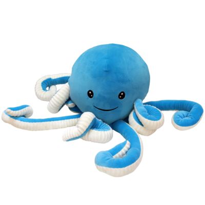 Embroiderbuddy Octupus blauw Thumbnail