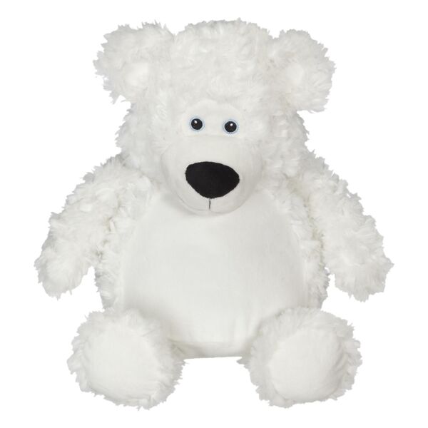 Embroiderbuddy Bobby Beer Wit Thumbnail